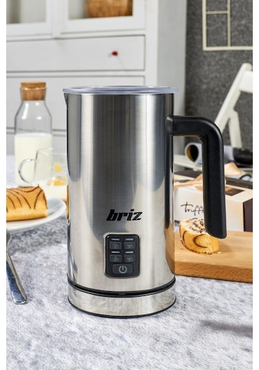 Briz BR780 Dijital Süt Köpürtücü ve Isıtıcı