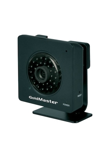 Goldmaster SC-403-INP Ev Ofis IP Güvenlik Kamerası