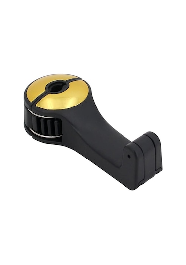 Monyee Alt Koltuk Otomatik Sabitleyici Mavi Araç Telefon Tutucu Ve Gizli Kilitli Askı 2'li 1 Diğer