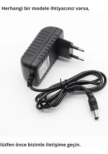 Cata Ct-2551 2 Amper Fişli Adaptör