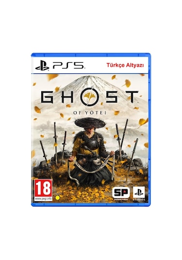 Ps5 Ghost Of Yotei Türkçe Altyazılı - Japonya Nın Kuzeyinde Yeni Bir Savaşçı Doğuyor