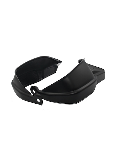 Teltree Nc700x/nc750x/s/dtc İçin Siyah Abs Moto El Koruyucu Korumalı Eldivenlik Aksesuar 2012-2019