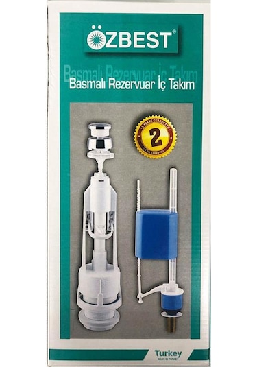 Rezervuar İç Takım Basmalı Özbest