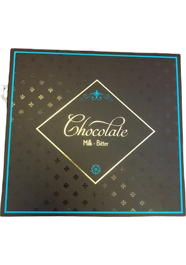 Ala Çikolata Hediyelik Çikolata Kutusu 32 Adet Madlen Chocolate 250 G