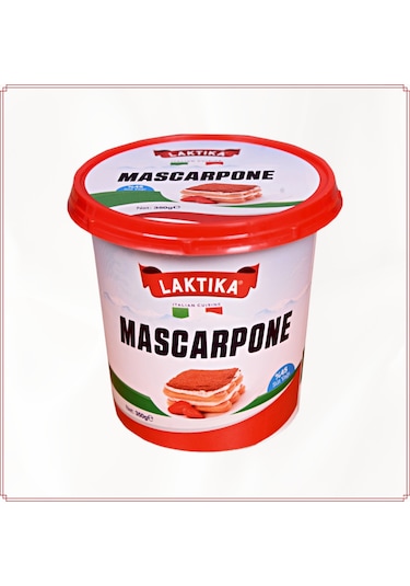 Laktika Mascarpone 350 G