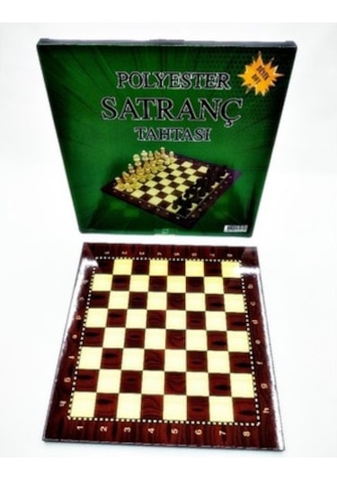 Lüks Ahşap Satranç Takımı Ahşap Figür Kaliteli Ahşap Takım