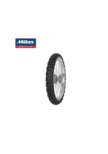 Mitas  80/90-21 110/80-18 Mc23  M+S Dört Mevsim Ön Arka Set
