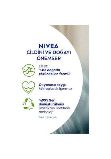 Nivea Sun Koruma & Nem Güneş Spreyi SPF20 200 ML