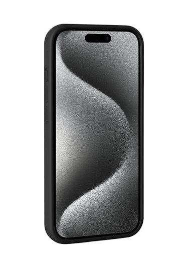 İphone Uyumlu 15 Pro Kılıf Parlak Taşlı Tasarım Zore Pırlanta Kapak Caselab