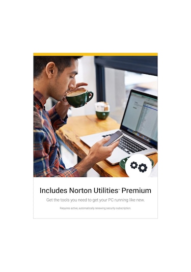 Norton 360 Security Premium 10 Cihaz 3 Ay Kullanım