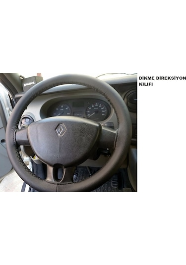 Dacia Dokker 2013 Ve Üzeri Dikme Direksiyon Kılıfı (385703008)