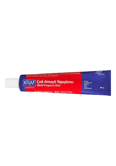 Kraf Sıvı Yapıştırıcı 795g 90gr