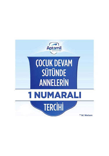 Aptamil 1 Bebek Sütü 1200 G 3 Adet