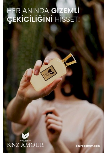 Azura K38 Style Kadın Parfüm EDP 60 ML