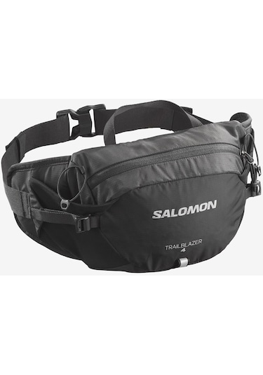 Salomon Traılblazer Belt Black/alloy/ Bel Çantası Lc2183800 001