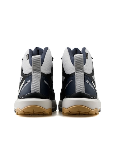 Salomon X Ultra 360 Edge Mid Gtx Erkek Outdoor Botu L47698500 Lacivert L47698500 Lacivert