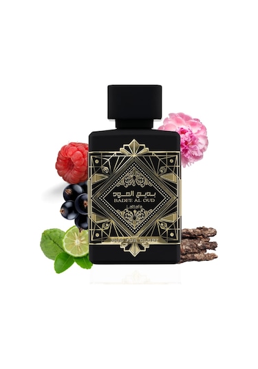 Lattafa Badee Al Oud Oud For Glory Erkek Parfüm EDP 100 ML