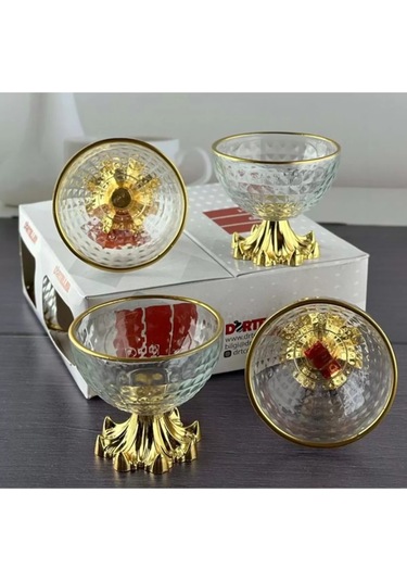 Tekli Oval Mini Lokumluk 1 Adet Royaleks-drt-5005 Asorti