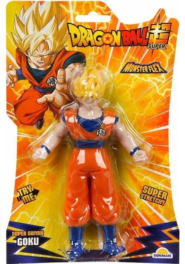 89372 Flex Dragon Ball Stretch Figür 15 Cm