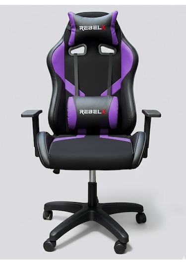 Rebelx  Basic Oyuncu Koltuğu Mor