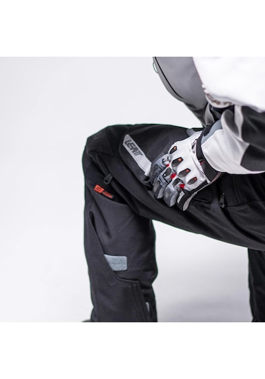 Leatt Adv Dri-tour 5.5 Siyah Motosiklet Pantolonu