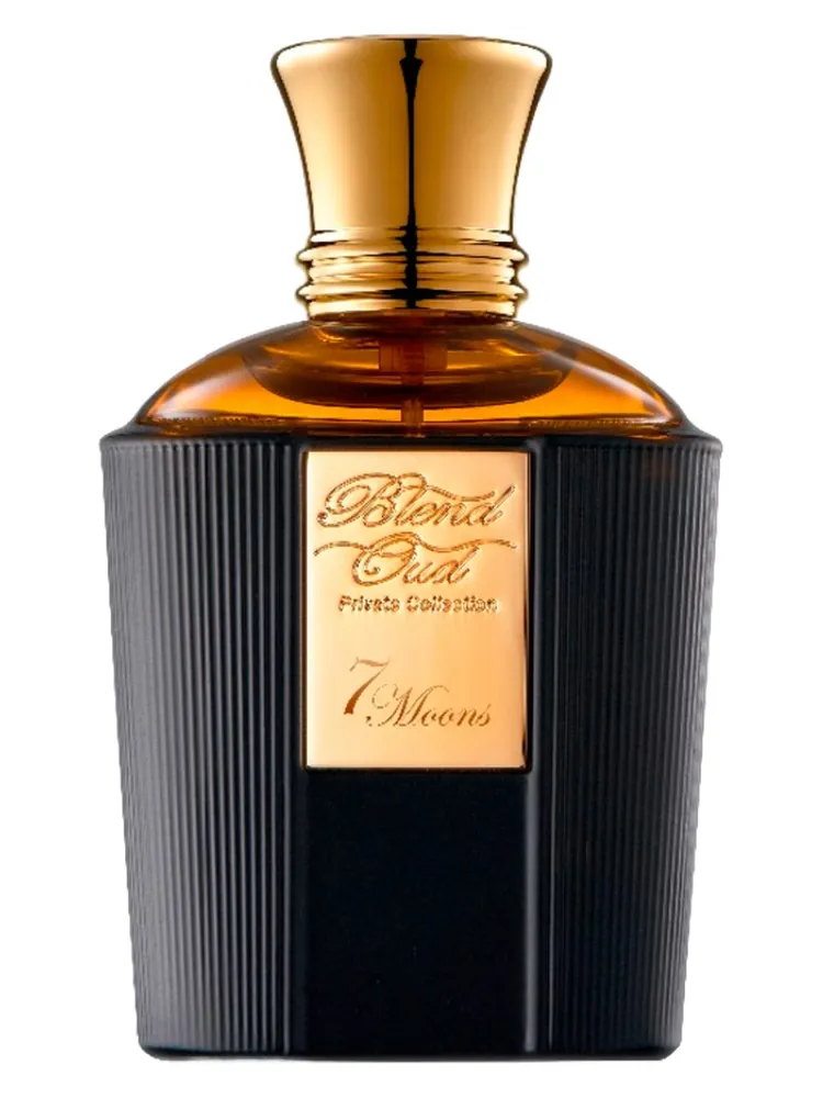 Blend Oud Prıvate Coll. 7 Moons Edp 60 Ml Çiçek - Odunsu