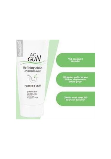 Dermoskin Acnegun Mask 30 ML