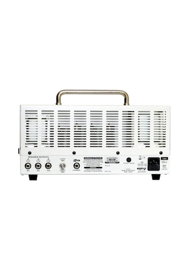 Orange Dual Terror Kafa Elektro Gitar Amfi