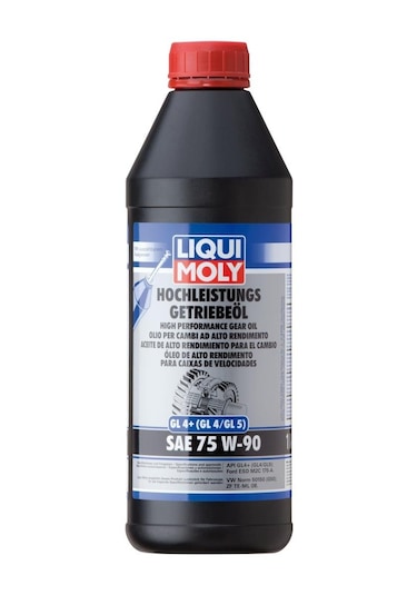 Liqui Moly Gl4 75W90 Dişli Şanzıman Yağı 1 Lt 4434