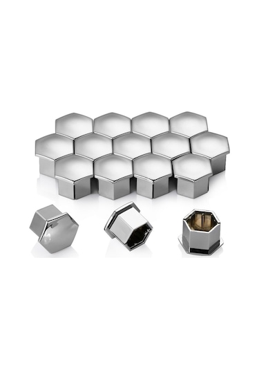 Citroen C5 Çelik Jant Bijon Saplama Kapağı