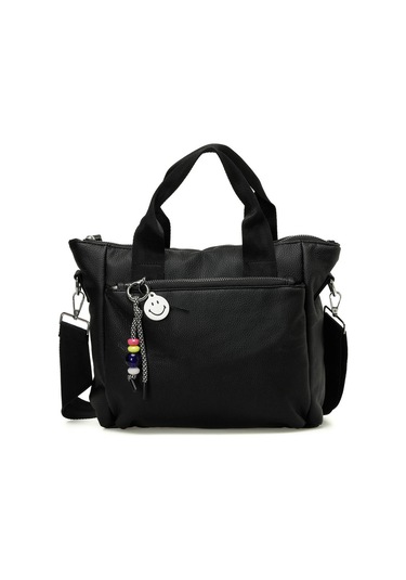 Butigo Ntrl Ykm Ckgz Kl 5fx Siyah Kadın Kol Çantası 000000000102013459 Siyah