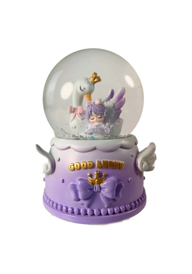 Kar Küresi 2025 Yılbaşı Yeni Yıl Hediyelik Orta Boy Llm-hdy0083