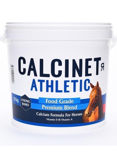 Calcinet Athletic 10 Kg