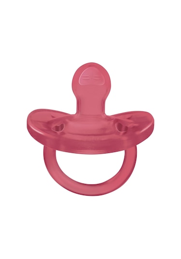 Asfstore Chicco Physioforma Soft 2'li Silikon Emzik 16-36 Ay Kız