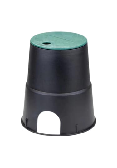 Suntek Sprinkler Valf Kutusu Taşınabilir Yeraltı Zemin Otlak