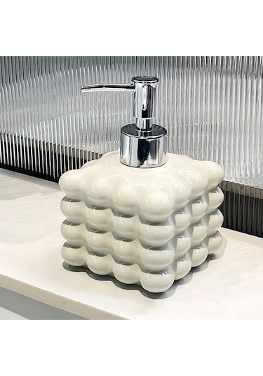 Suntek Mutfak Çamaşır Beyazı Için Pompalı El Sabunu Diğer