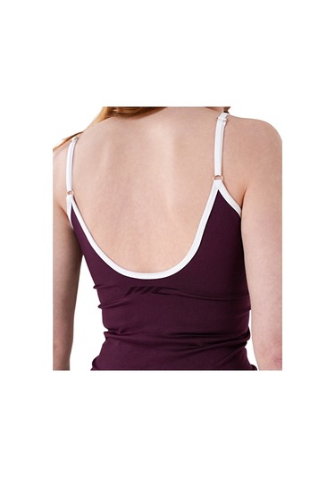Musclecloth Nova Seamless Sport Atlet Bordo