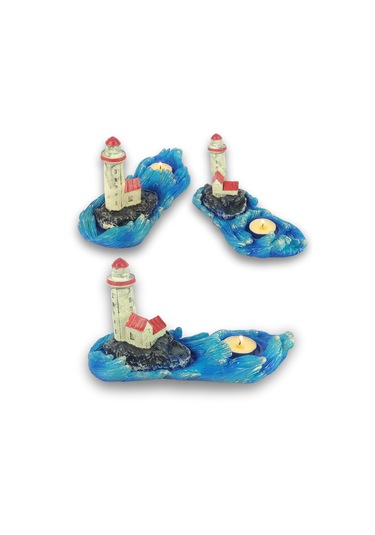 Deniz Feneri Çubuk Tütsülük Ve Tealight