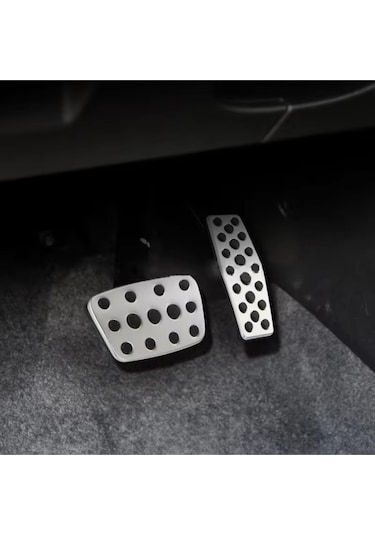 Astra K Otomatik Spor Pedal Seti Aksesuar 2015 - 2021