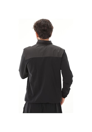 New Balance Nb Lifestyle Men Jacket Erkek Ceket-siyah Siyah