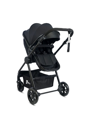 4 Baby Cool Travel Sistem Bebek Arabası Seyahat Tipi Puset