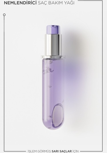 Blond Absolu Huile Cicaextreme Parlaklık Veren Saç Bakım Yağı 75 Ml