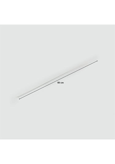 Cp Model Ma01-0020 Maketler İçin Abs Yuvarlak Çubuk, 3 Mm Çapında, 500 Mm Uzunluğunda-32318