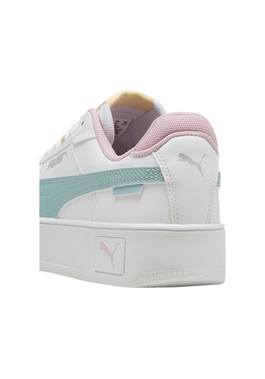 Carina Street Lacey Jr Çocuk Beyaz Ayakkabı Beyaz