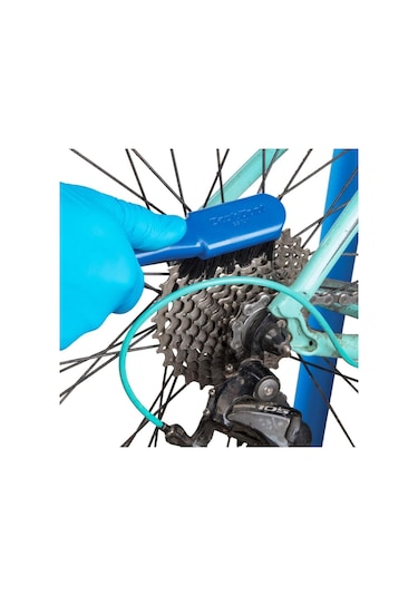 Parktool Gsc-4 Dişli Temizlik Fırçası Siyah