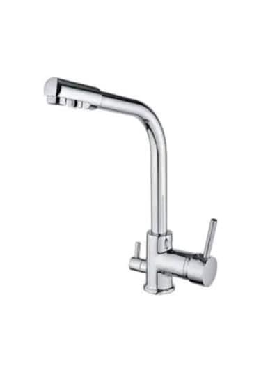 Arıtmalı Mutfak - Eviye Bataryası Üç Yollu