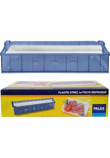 Palex Plastik Streç ve Folyo Dispenseri 35 CM