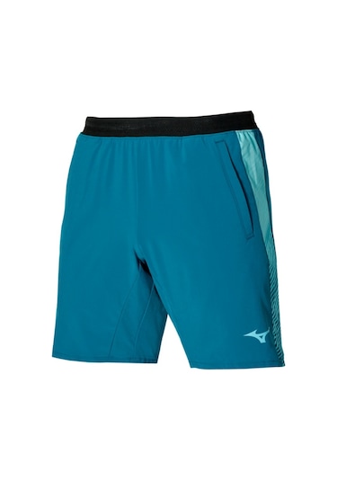 Mızuno Charge 8 İn Amplify Erkek Şort Mavi