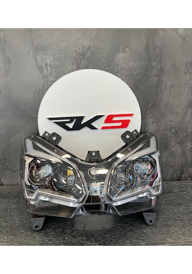 Rks Reale 125 Ön Far -