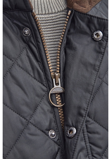 Barbour New Lowerdale Kapitone Yelek Ny71 Navy Lacivert